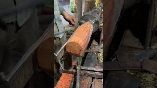 automobile woodturner woodturnerlathe copper woodturning carpentry wood [upl. by Lenhart]