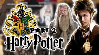 Harry Potter ProfessorsTeachers React to Harry Potter in the Future sadangst death Part23 [upl. by Catima]