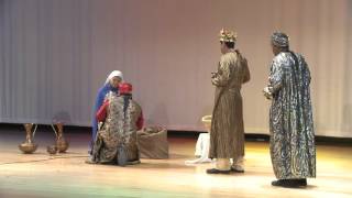 Los tres Reyes Magos Obra de Teatro Comite Latino  Peekskill New York [upl. by Nnayhs]