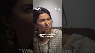 Why Mahira Khan chose marriage over career… [upl. by Dhiman]