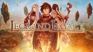 LEGRAND LEGACY Tale of the Fatebounds Switch First 29 Minutes on Nintendo Switch  First Look [upl. by Enihpled]