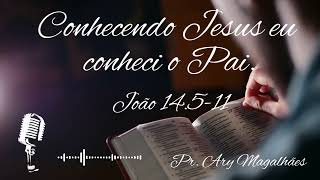 Conhecendo Jesus eu conheci o Pai [upl. by Macknair728]