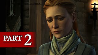 Game of Thrones Walkthrough Part 2  Ironrath Stronghold of House Forrester Telltale Games [upl. by Jillian756]