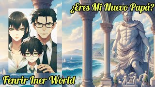 ¿Eres Mi Nuevo Papá Harry potter x Percy Jackson One Shot [upl. by Tivad]