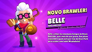 Pegando Top 1 BR Com a Belle  Box simulator Shade [upl. by Cortie372]