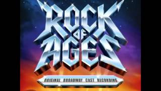 Rock of Ages Original Broadway Cast Recording  20 Every Rose Has Its Thorn [upl. by Acilef]