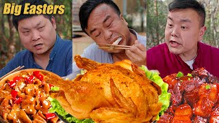 Cuisine from all over China  TikTok VideoEating Spicy Food and Funny PranksFunny Mukbang [upl. by Darreg]