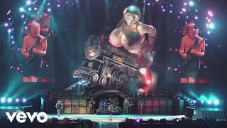 ACDC  Whole Lotta Rosie Live At River Plate December 2009 [upl. by Niwroc]