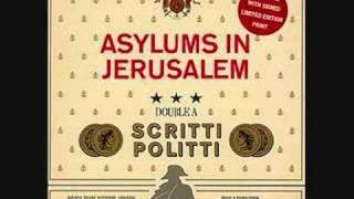 Asylums in Jerusalem [upl. by Nylla564]