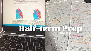 How I effectively used my halfterm to get As at GCSE [upl. by Ynohtna]