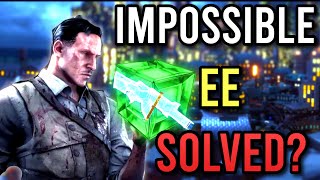 IMPOSSIBLE EASTER EGG Update and BREAKTHROUGH Black Ops 3 9 year Easter Egg SOLVED [upl. by Romelle556]