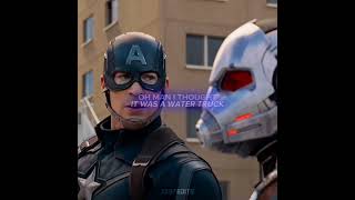 A Water Truck  Captain America X Ant Man Edit  Alexandra Stan  Mr Saxobeat slowed  reverb [upl. by Joh]