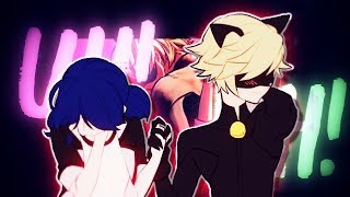 quotBeastquot  MEP PART Marichat Miraculous Ladybug [upl. by Ahsiekan]