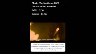 The Northman 2022 Movie scene movierecommendations popularmovies movielovers mustwatchmovies [upl. by Eelytsirk]