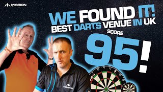 The Greatest Darts Venue In The UK  A Rate My Oche Special [upl. by Giarg700]