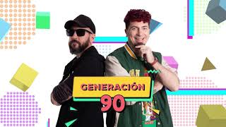 GENERACIÓN 90 CAP5 quotLOS 90S Y LA TECNOLOGÍAquot [upl. by Lamrouex]