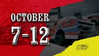 Super DIRT Week  October 10 2024 Oswego Speedway [upl. by Yruy]