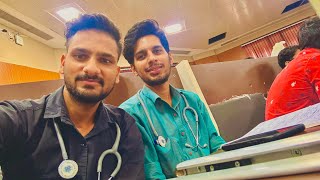 MBBS life Vlog 👨‍⚕️ Goa Medical College [upl. by Arabele]