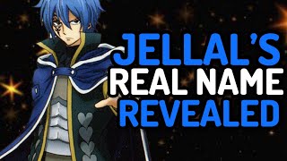 JELLAL’S REAL BACKSTORY AND FULL NAME EXPLAINED  Fairy Tail 100 Year Quest Chapter 144 [upl. by Saenihp]