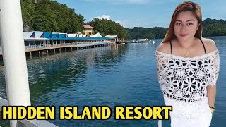 HIDDEN ISLAND RESORT  BUCAS GRANDE ISLAND [upl. by Ahtaela29]