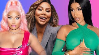 ‼️Billboard PRAISES Nicki  Tamar Braxton x Nicki Minaj collaboration and MTV EMAs cancelled Cardi [upl. by Manuela414]