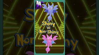 Pokemon Shiny vs Non Shiny  Ground Types Part 2 [upl. by Aicilif301]