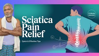 sciatica ka ilajkamar dard ka ilajsciatica ka gharelu ilaj sciaticapaintreatment lotababaway [upl. by Ityak]