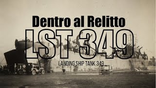 Dentro al relitto LST 349 [upl. by Euv]