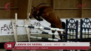 38  LANVIN DU VASSAL [upl. by Yhtur406]