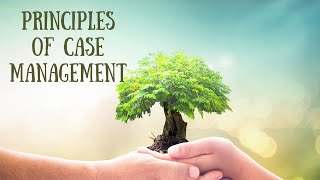 Principles of Case Management  Comprehensive Case Management Certification [upl. by Asenav]