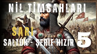 SARI SALTUK VE NİL NEHRİ TİMSAHLARI seslikitap [upl. by Dlorad201]