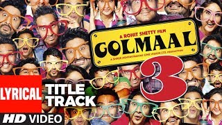 Golmaal Returns  छिछोरा पतिशक़ी पत्नी और कमीने दोस्त  Ajay Devgan  Kareena Kapoor  Comedy Film [upl. by Emerald]