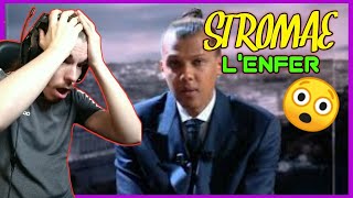 Stromae  Lenfer Live Performance Reaction [upl. by Okir92]