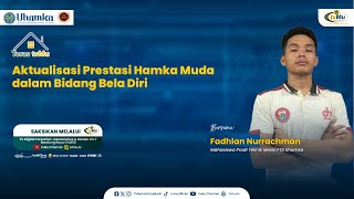 AKTUALISASI PRESTASI HAMKA MUDA DALAM BIDANG BELA DIRI TERAS TVMU [upl. by Graehl]