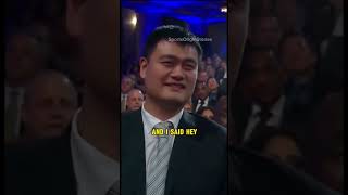 Shaq and yao ming [upl. by Atiuqad]