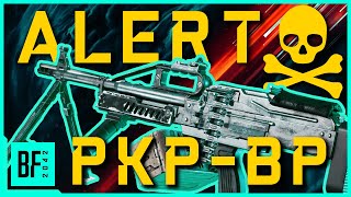 PKPBP  Angel  NEW meta  BATTLEFIELD 2042 [upl. by Edra]