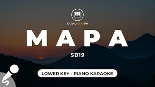 1 Hour Lyrics MAPA  SB19 [upl. by Gaelan]