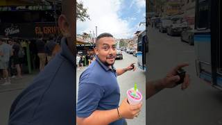 Llegó todo el mundo a pedirnos 😂🥤🔥 colombia shorts viral challenge medellin granizados funny [upl. by Nameloc]