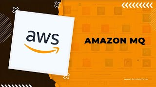 How Can Amazon MQ Help You  AWS Tutorial [upl. by Othello]