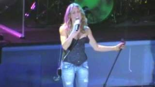 Sheryl Crow  quotTomorrow Never Diesquot Live 2005 [upl. by Ahsiea]