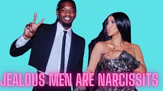 PROTECT YOURSELF FROM JEALOUS NARCISSISTIC MEN AT ALL COSTS [upl. by Brooking360]