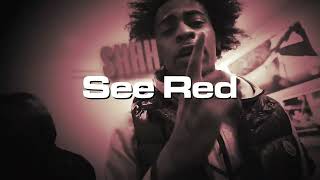 FREE Tata x Jenn Carter Jersey Type Beat  quotSee Redquot  NY Drill Instrumental [upl. by Airb449]