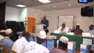 RAMADAN 2014  Abel Naki invité par la communauté musulmane ivoirienne de France [upl. by Melleta]