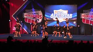 Rival Athletics  Revenge J4  NCA Nationals Day 2  03032024 CHAMPIONS [upl. by Pompea]