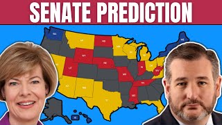 2024 Senate Prediction  September [upl. by Deibel]