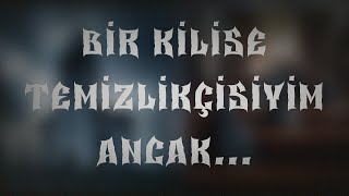 Bir Kilise Temizlikçisiyim Ancak  Reddit Korku Hikayeleri [upl. by Whit]