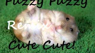 Fuzzy Fuzzy Cute Cute Remix [upl. by Faxun405]