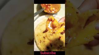 Naan Puri Recipe in bengali ❤️🥰😋 একদম নরম তুলতুলে নানপুরি shorts viralshorts trending ytshort [upl. by Ferreby994]