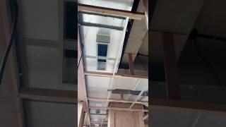 Pre insulated duct pi ductingwork Central Airconditioning duct installation [upl. by Armand843]