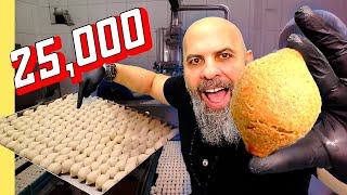 Vlog 64 Kibbe Factory مصنع الكبة [upl. by Margalo]